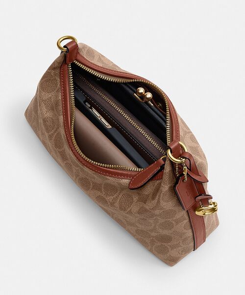 COACH（コーチ） ショルダーバッグ バッグ ジュリエット ショルダー