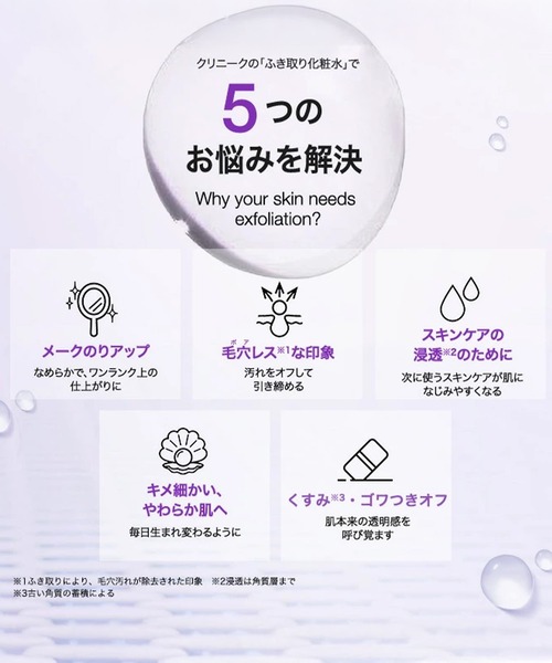 CLINIQUE（クリニーク） 化粧水 クラリファイング ローション 2 (400mL
