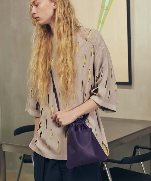 MAISON SPECIAL（メゾンスペシャル） ショルダーバッグ 「UNISEX」「EX