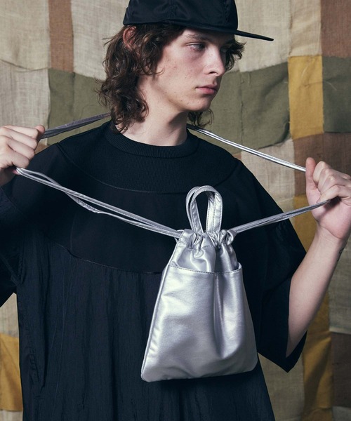 MAISON SPECIAL（メゾンスペシャル） ショルダーバッグ 「UNISEX」「EX