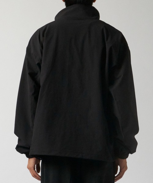 JieDa（ジエダ） ブルゾン アウター SWITCHING TECH ZIP JACKET メンズ