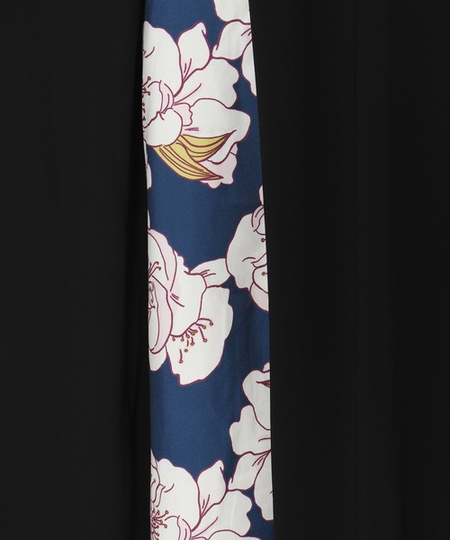 カヤ ワンピース 「カヤ」-SHIKI-四季 春風八掛 新ワンピース