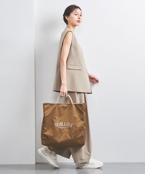 NOMADIS（ノマディス） トートバッグ SAC2/16 トートバッグ レディース