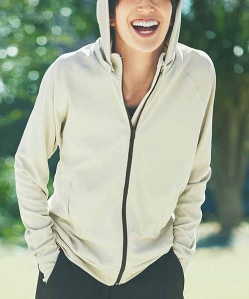 IEDIT（イディット） ラッシュガード 福田麻琴さんコラボリブ素材の