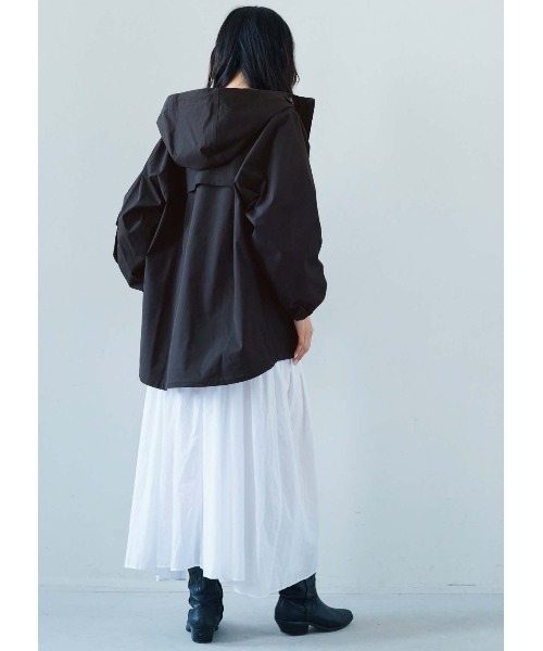 MEDE19F（メデジュウキュウ） マウンテンパーカー ウインドブレーカー