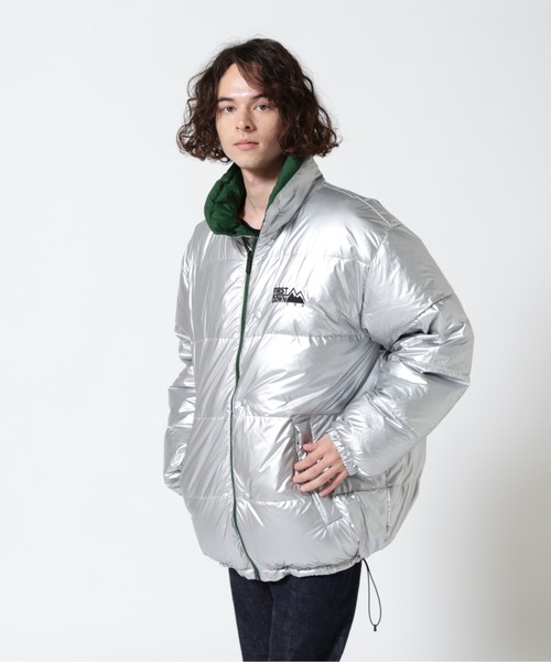 FIRST DOWN（ファーストダウン） ダウンジャケット ダウン SWITCH DOWN