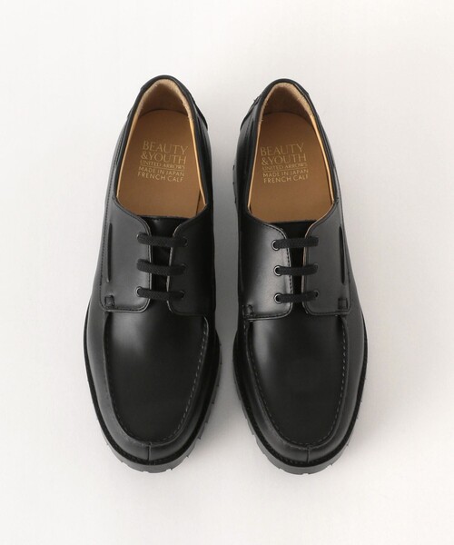 BEAUTY＆YOUTH UNITED ARROWS デッキシューズ フレンチ ボート