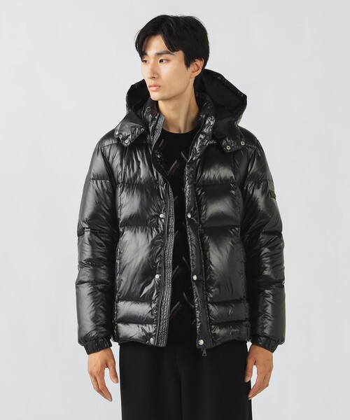 BEAMS HEART（ビームス ハート） ダウンジャケット ダウン メンズ