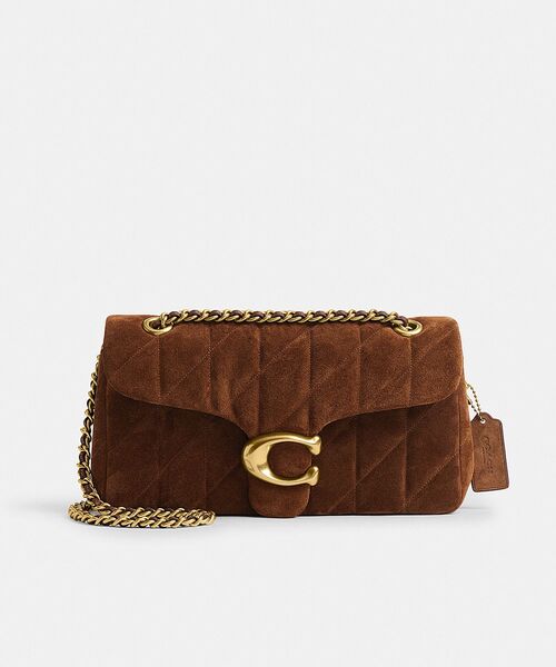 COACH（コーチ） ショルダーバッグ バッグ タビー ショルダー バッグ