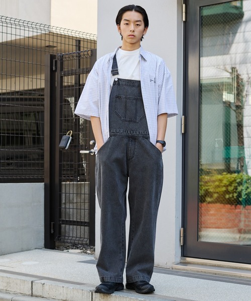 WEGO（ウィゴー） オーバーオール サロペット WEGO/デニム