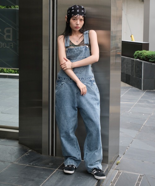 WEGO（ウィゴー） オーバーオール サロペット WEGO/デニム