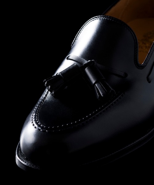 CROCKETT&JONES（クロケット＆ジョーンズ） ローファー 「ビームスの百