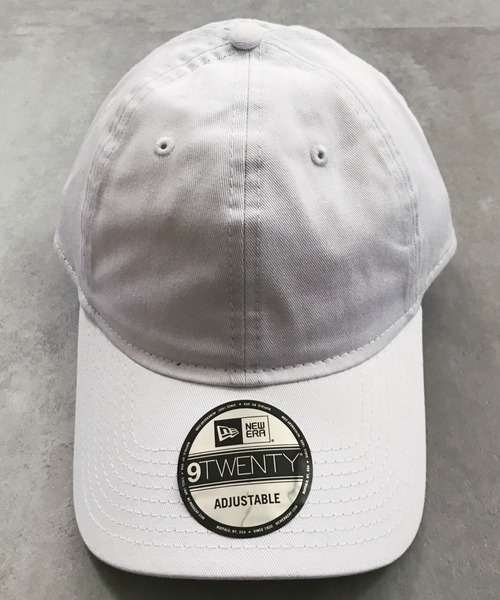 NEW ERA（ニューエラ） キャップ 帽子 /9TWENTY BLANKCAP /無地 ロゴ