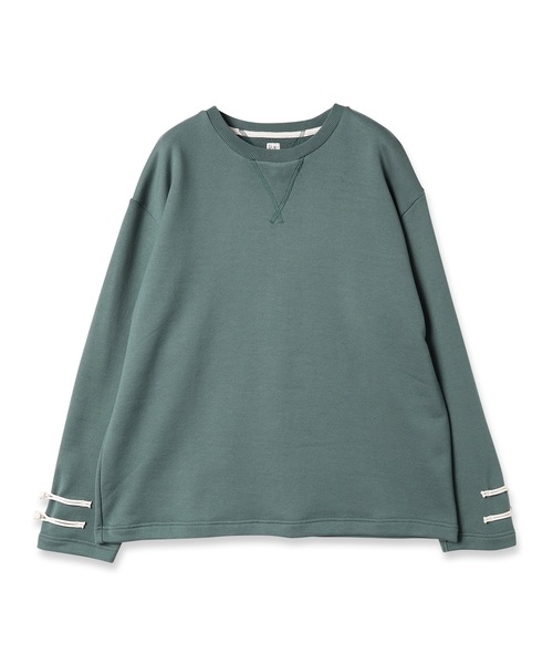 RYU トレーナー スウェット nomad sweat shirt メンズ レディース