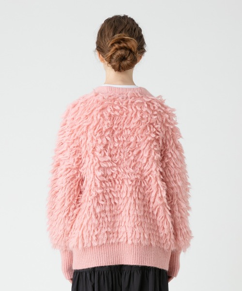 LOULOU WILLOUGHBY（ルルウィルビー） カーディガン 「LOULOU