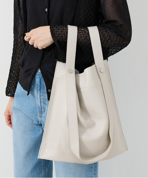 Beau're（ヴュレ） トートバッグ 「WEB限定」「BEAURE/ヴュレ