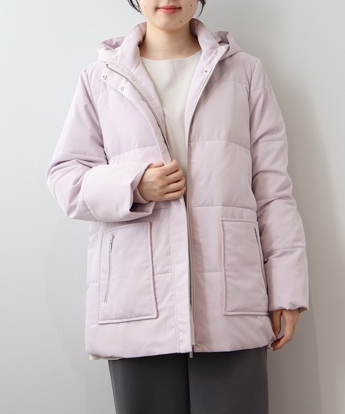 MB mint breeze（エムビーミントブリーズ） ダウンコート ダウン