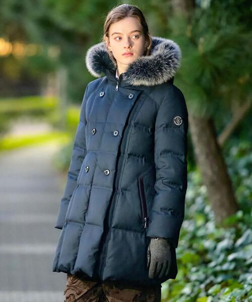 DRESSTERIOR（ドレステリア） ダウンコート ダウンジャケット 「CLASSY