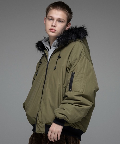 ブルゾン アウター メンズ レディース : ZOZOTOWN Yahoo!店 - 通販