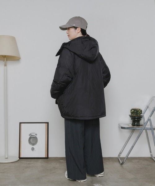 REMI RELIEF（レミ レリーフ） ダウンジャケット ダウン 超軽量