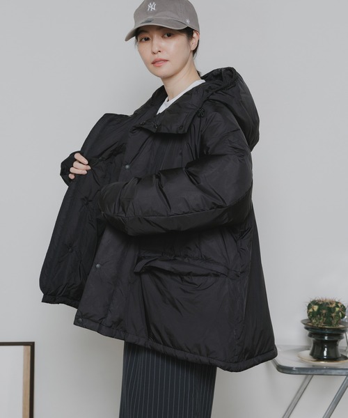 REMI RELIEF（レミ レリーフ） ダウンジャケット ダウン 超軽量