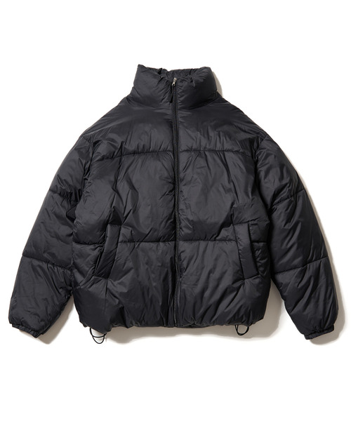 VENCE EXCHANGE ダウンジャケット ダウン ナイロン中綿バブル
