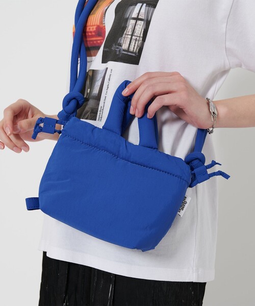 OLEND ショルダーバッグ バッグ 「OLEND」ONA MICRO ソフト ショルダー