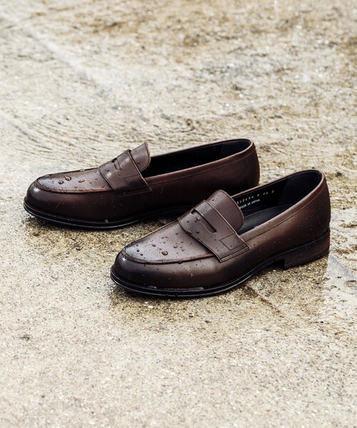 green label relaxing（グリーンレーベルリラクシング） ローファー