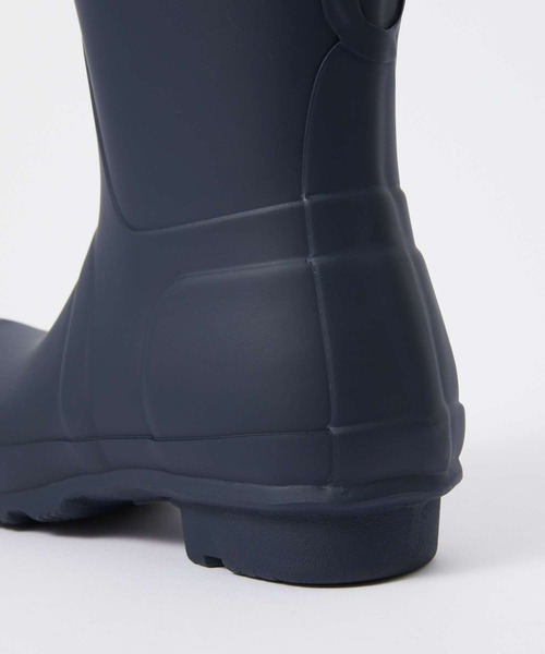 HUNTER（ハンター） 長靴 レインブーツ レディース : ZOZOTOWN Yahoo