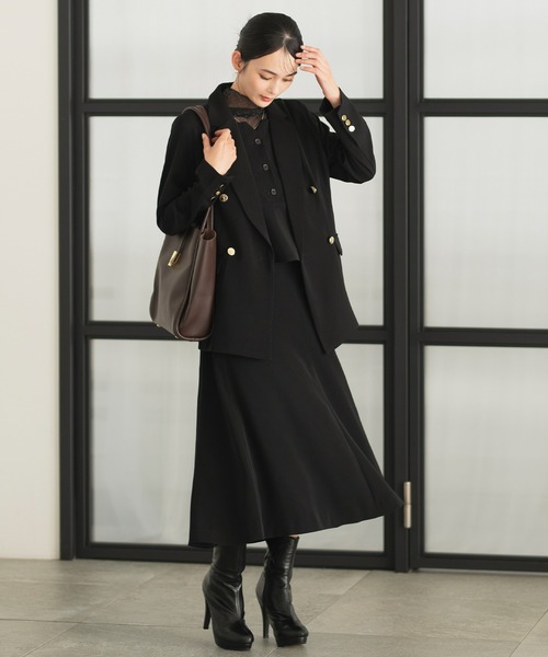 セットアップ 「洗える/オフィスカジュアルスーツ/セレモニースーツ