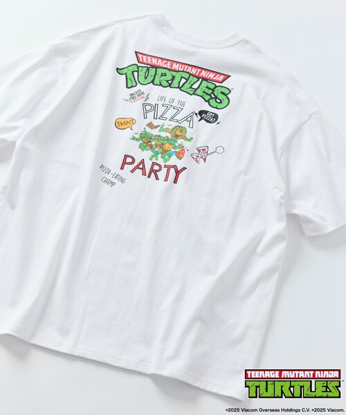 FREAK'S STORE（フリークスストア） tシャツ 限定展開 Teenage Mutant