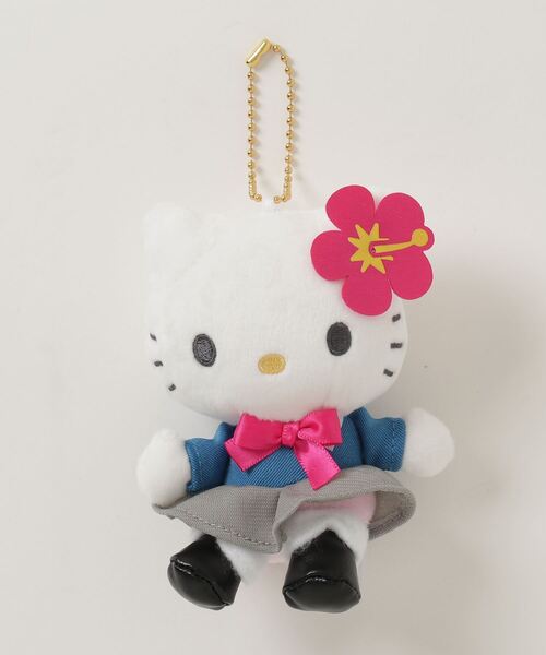 sanrio（サンリオ） キーホルダー 「 」 平成 コギャル ハローキティ