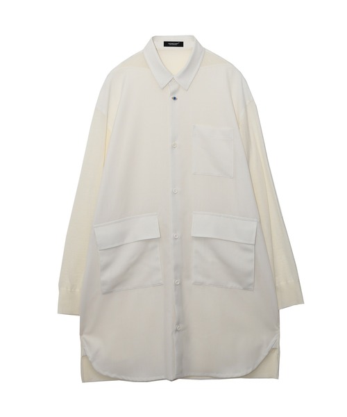 UNDERCOVER（アンダーカバー） シャツ UC2E4404 メンズ レディース