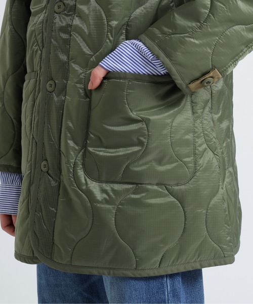 AVIREX（アヴィレックス） ミリタリージャケット モッズコート 「WOMAN