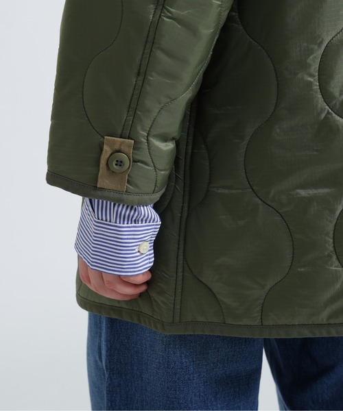 AVIREX（アヴィレックス） ミリタリージャケット モッズコート 「WOMAN