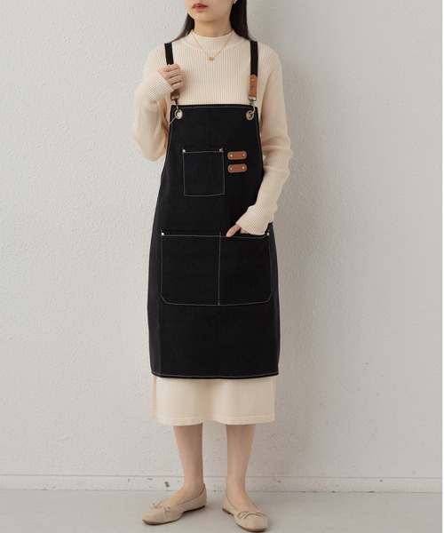 MAISON DE THERESE（メゾン ド テレーズ） エプロン ツールボックス