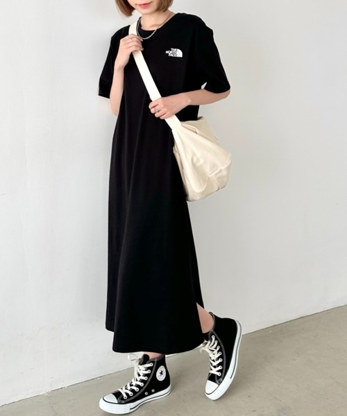 THE NORTH FACE（ザ ノースフェイス） ワンピース : ZOZOTOWN Yahoo!店