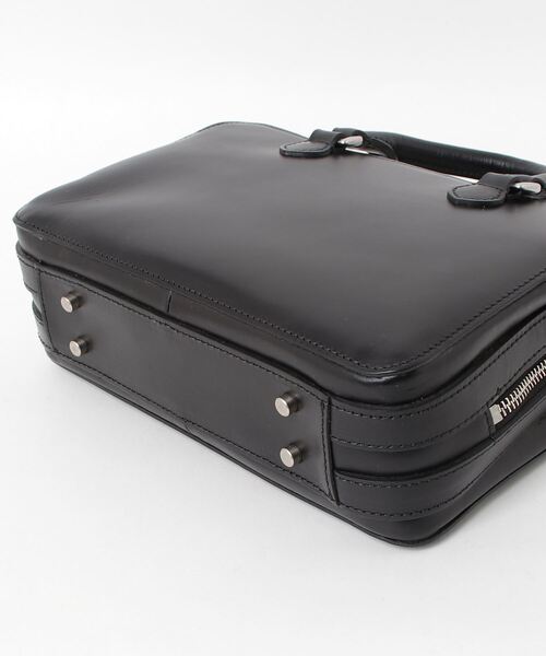 aniary（アニアリ） クラッチバッグ ミニブリーフ（ゼオライトレザー