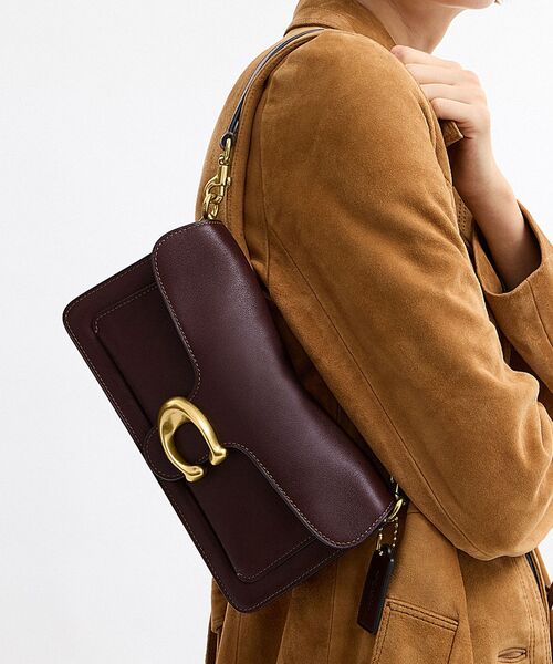 COACH（コーチ） ショルダーバッグ バッグ タビー ショルダー バッグ