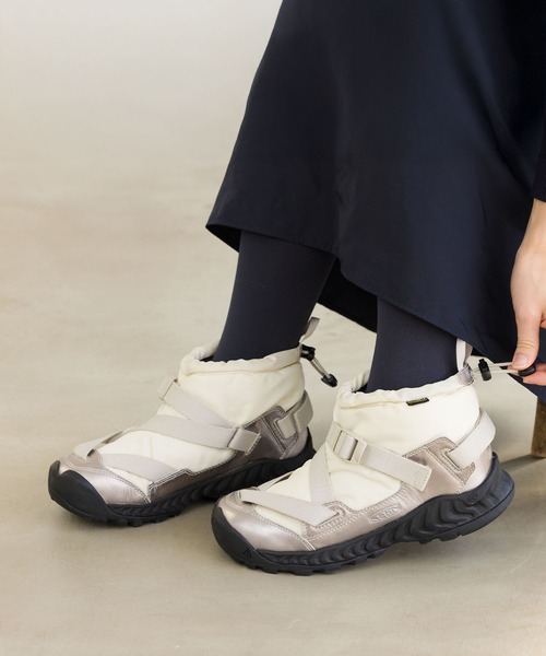 KEEN（キーン） ブーツ HOODZERRA II WP / フッドゼラ ツー ウォーター