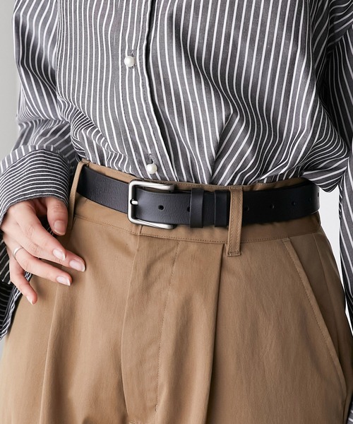 NOBLE（ノーブル） ベルト ATELIER AMBOISE/アトリエ アンボワーズ