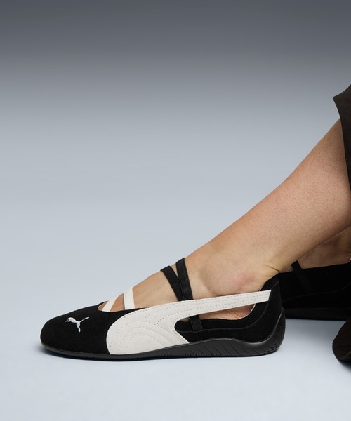 PUMA（プーマ） スニーカー ウィメンズ SPEEDCAT BALLET / スピード