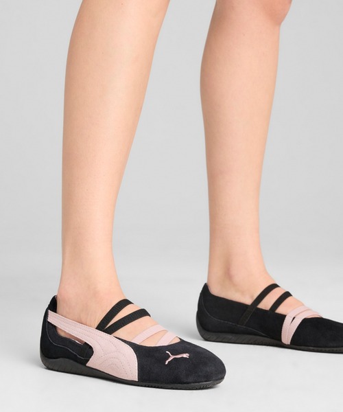 PUMA（プーマ） スニーカー ウィメンズ SPEEDCAT BALLET / スピード