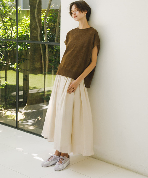 URBAN RESEARCH DOORS（アーバンリサーチドアーズ） スカート ブライト