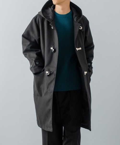 improves（インプローブス） ダッフルコート コート 「improves