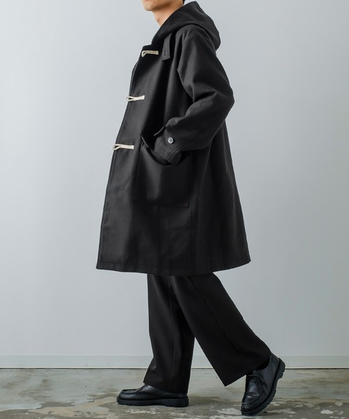 improves（インプローブス） ダッフルコート コート 「improves