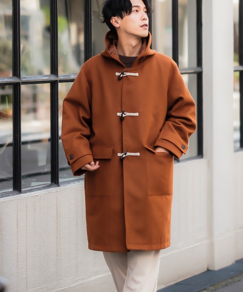 improves（インプローブス） ダッフルコート コート 「improves