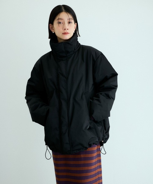 ADAM ET ROPE'（アダムエロペ） ダウンコート ダウンジャケット