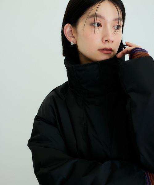 ADAM ET ROPE'（アダムエロペ） ダウンコート ダウンジャケット