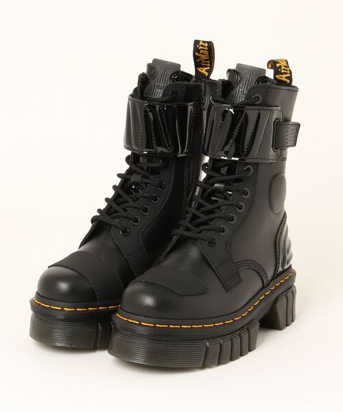 Dr.Martens（ドクターマーチン） ブーツ UK3 ブラック レディース